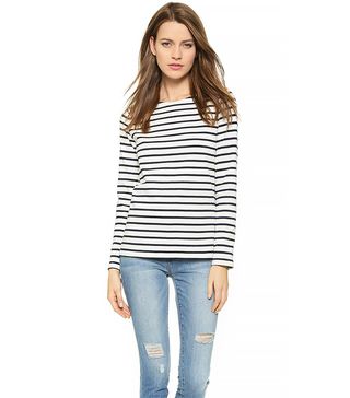 Petit Bateau + Meliana Long Sleeve Top