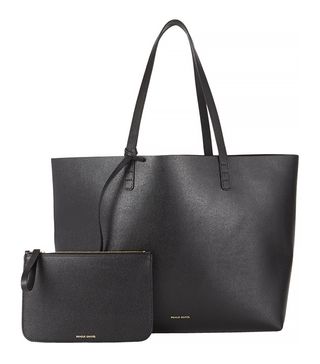 Mansur Gavriel + Saffiano Large Tote