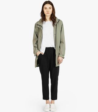 Everlane + Slouchy Trousers