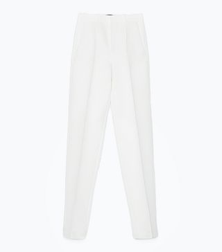 Zara + Trousers