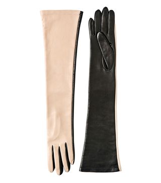 Maurizio Pecoraro + Nappa Leather Gloves