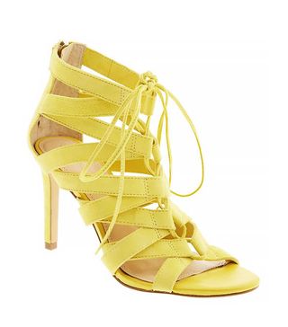 Banana Republic + Laney Lace-Up Sandal