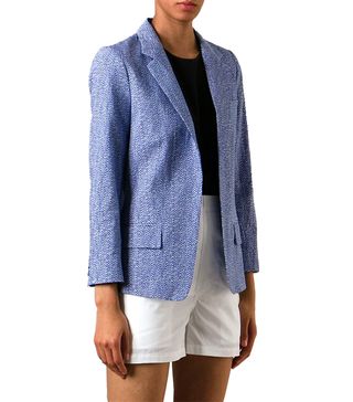 Vanessa Bruno + Textured Blazer