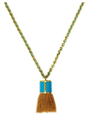 Juicy Couture + Juicy Couture Tassel Pendant Necklace