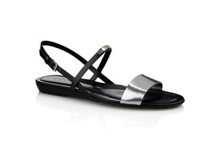 Tod’s + Tod's Flat Leather Sandals