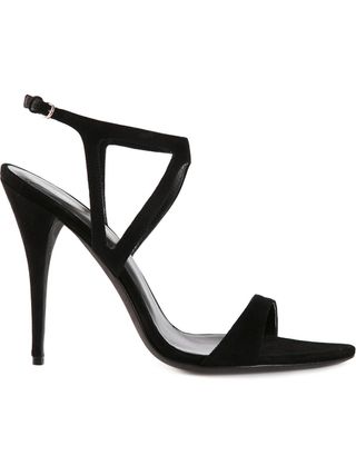 Narciso Rodriguez + Strappy Sandals