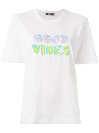 Markus Lupfer + Good Vibes T-Shirt