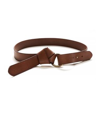 Banana Republic + Knotted Leather Belt