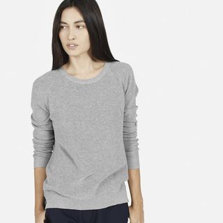 Everlane + The Cotton Sweater Crew