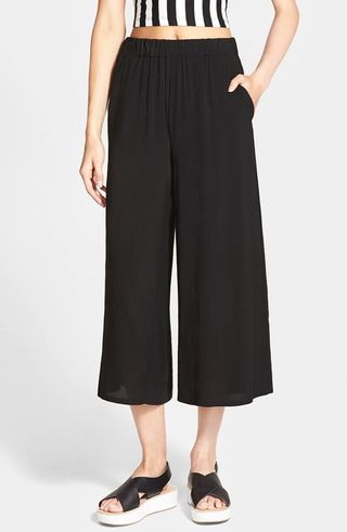 Lily White + Gaucho Pants