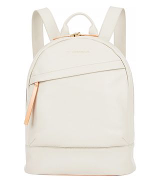 WANT Les Essentials de la Vie + Piper Backpack in White