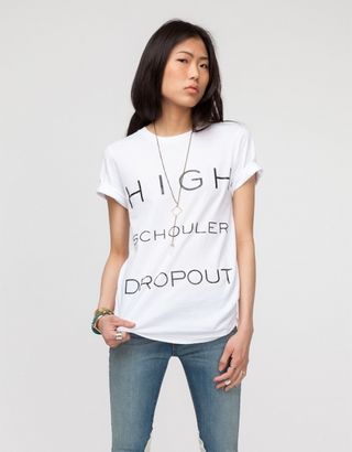 Made In Hell-A + High Schouler Tee