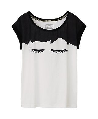 UNIQLO x Lulu Guiness + Short Sleeve Graphic T-Shirt