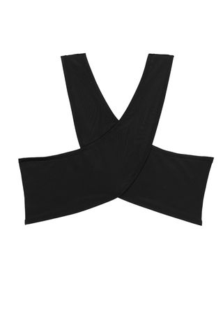 THP x Beth Richards + Black Wrap Top