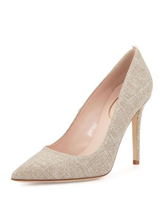 SJP by Sarah Jessica Parker + Fawn Pointed-Toe Pumps