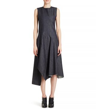 Marni + Denim Twill Dress