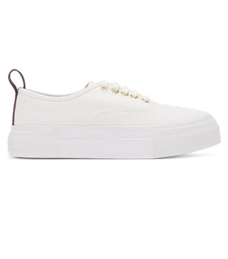 Eytys + Canvas Mother Sneakers