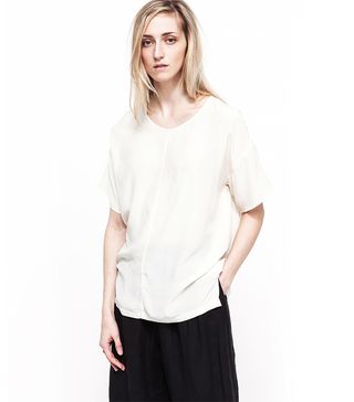 Stelen + Seamed Top