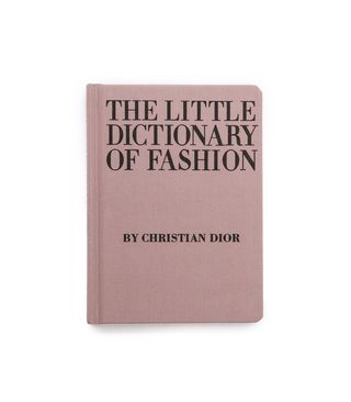 Books with Style + The Little Dictionary of Style by Christian Dior
