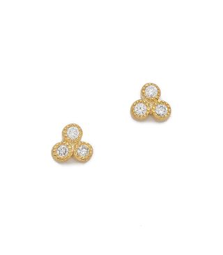 Jacquie Aiche + Cluster Stud Earrings