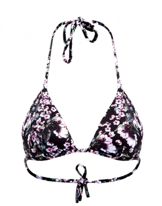 Onia + Dalia String Bikini Top