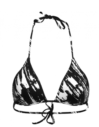 Onia + Dalia String Bikini Top