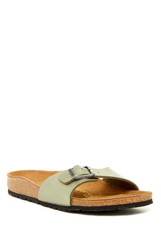 Birkenstock + Madrid Buckle Strap Sandal