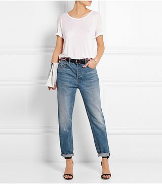 Alexander Wang + 003 Boyfriend Jeans