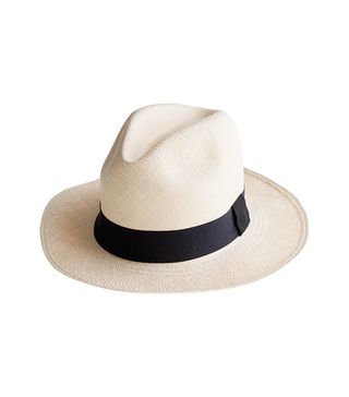 J.Crew + Panama Hat