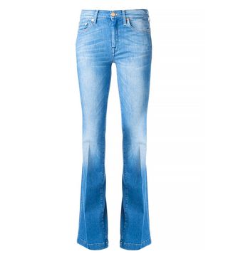 7 for All Mankind + Flared Jeans