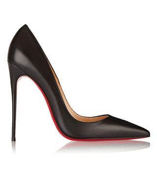 Christian Louboutin + So Kate 120 Leather Pumps