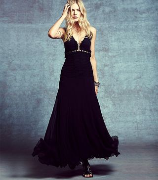 Free People + Solid Frequency Maxi