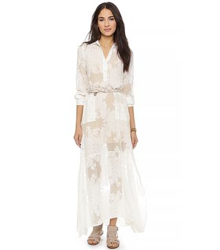 For Love 
Lemons + Breezy Maxi Dress