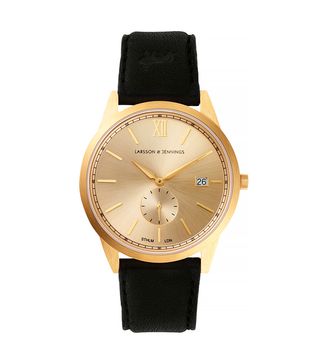 Larsson 
Jennings + Saxon Gold Watch