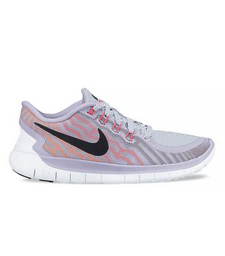 Nike + Free 5.0 Lace Up Sneakers