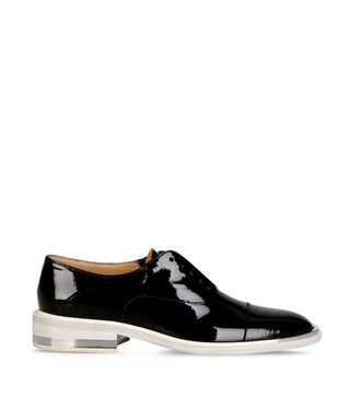 Barbara Bui + Patent Leather Oxfords