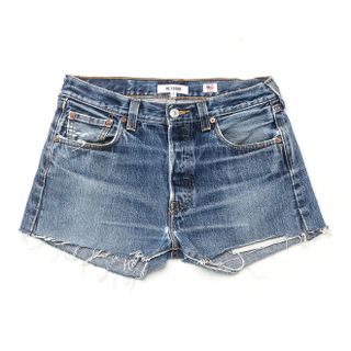 Re/Done + The High Rise Shorts
