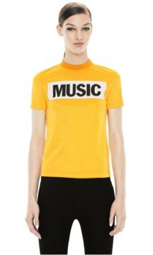 Acne Studios + Acne Studios Close Music Tee Shirt