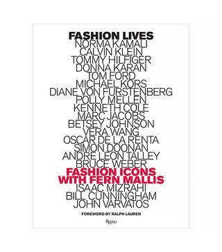Fashion Lives: Fashion Icons