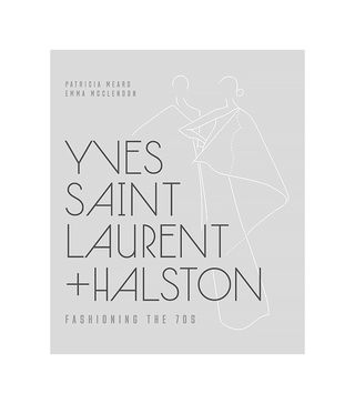 Yves Saint Laurent + Halston: Fashioning the ’?70s