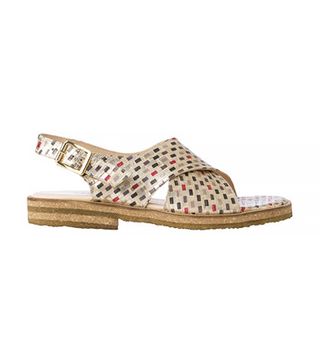 Ganni + Malaika Klimt Sandals