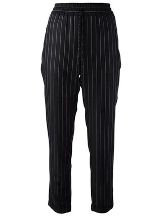Stella McCartney + Pin Stripe Trouser