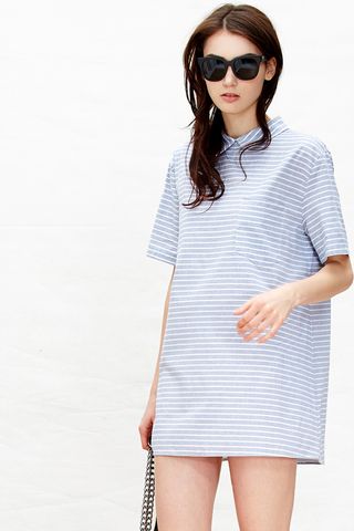 A Common Space + Emma Striped Dress
