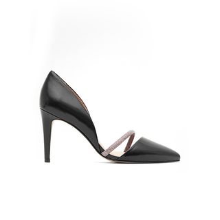 Reiss + Amika Point-Toe Shoes