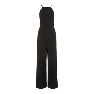 Topshop + Wide Leg Jumpsuit