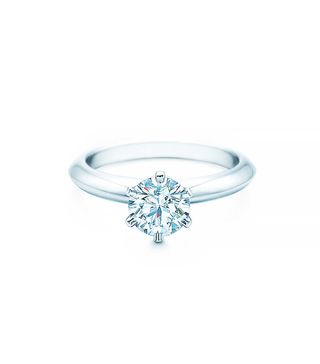 Tiffany & Co. + The Tiffany Setting Engagement Ring