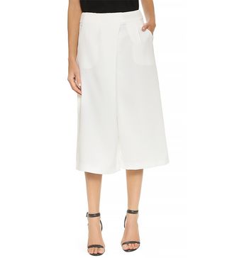 C/Meo Collective + Lady Killer Culottes, Ivory