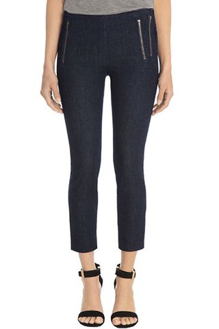 J Brand + 8062 Katrine Cropped Capri