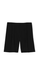 Tibi + Tibi Anson Pleated Shorts