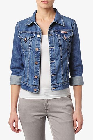 Hudson + Signature Jean Jacket